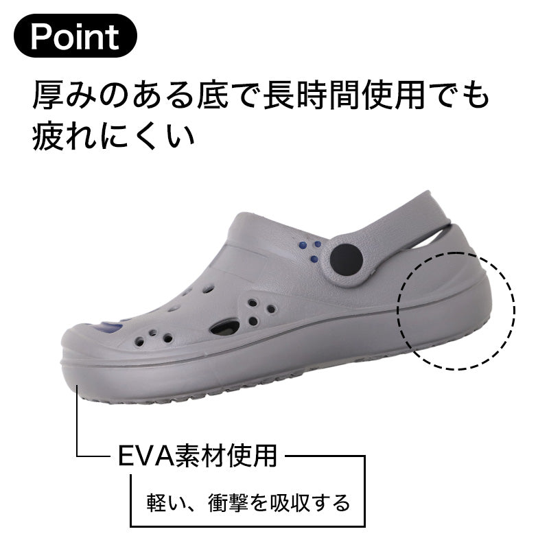 校内用 スリッパ EVA 防災対応 厚底 クッション性 滑りにくい バックバンド付き 4号(21.0)-12号(30.0) 男女兼用 内外ゴム ジャストモード700 学校 校内履き 上履き 室内履き 学校用スリッパ 軽量 サンダル 長時間使用 ネームスペース 防災