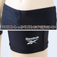 スクール水着 男の子 スイムパンツ 子供 キッズ ハーフパンツ Reebok 130cm～170cm スイミング 海パン 海水パンツ 小学生 中学生 男子 男児 黒 紺 シンプル ピッタリ 無地 (在庫限り)