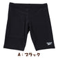 スクール水着 男の子 スイムパンツ 子供 キッズ ハーフパンツ Reebok 130cm～170cm スイミング 海パン 海水パンツ 小学生 中学生 男子 男児 黒 紺 シンプル ピッタリ 無地 (在庫限り)