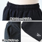 スクール水着 男の子 サーフパンツ キッズ シンプル Reebok 130cm～170cm ミドル丈 水泳 海 プール 男児 男子 ジュニア 海パン 黒 紺 (在庫限り)
