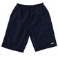 スクール水着 男の子 サーフパンツ キッズ シンプル Reebok 130cm～170cm ミドル丈 水泳 海 プール 男児 男子 ジュニア 海パン 黒 紺 (在庫限り)