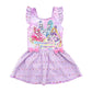 プリキュア 水着 女の子 キッズ ワンピース水着 わんだふるぷりきゅあ！ 100cm～120cm 子供 女児 子ども 100 110 120 水泳 プール わんだふるプリキュア (送料無料)