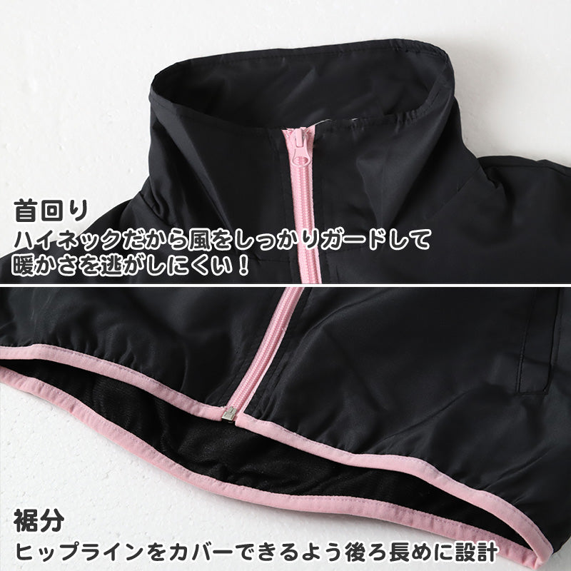 FILA フィラ ジャケット レディース ハイネック M～LL (トップス