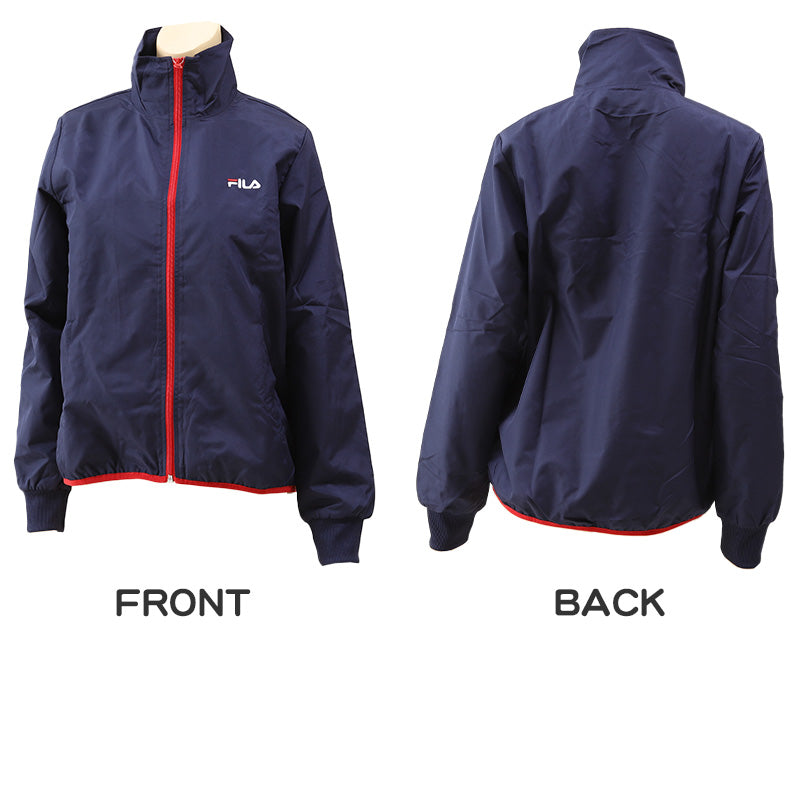 FILA フィラ ジャケット レディース ハイネック M～LL (トップス