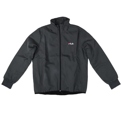 FILA フィラ ジャケット レディース ハイネック M～LL (トップス 上着 ジャンパー 冬 暖かい あったか 防寒 スポーツウェア ジップアップ フルジップ ファスナー 前開き 長袖 アウター) (在庫限り)