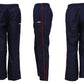 ボトム レディース FILA 暖かい 暖か ボトム M L LL ロングパンツ シャカシャカ スポーツウェア ズボン パンツ 運動 暖かい 冬 裏地 伸縮性 紫外線  (在庫限り)