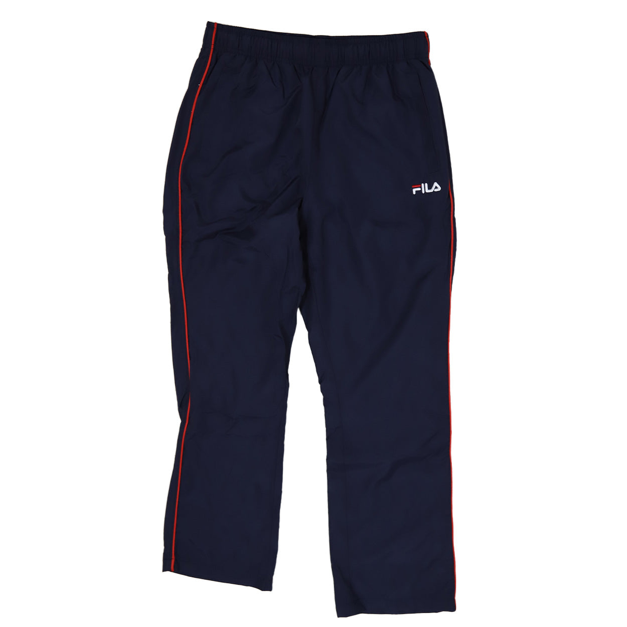 ボトム レディース FILA 暖かい 暖か ボトム M L LL ロングパンツ シャカシャカ スポーツウェア ズボン パンツ 運動 暖かい 冬 裏地 伸縮性 紫外線  (在庫限り)