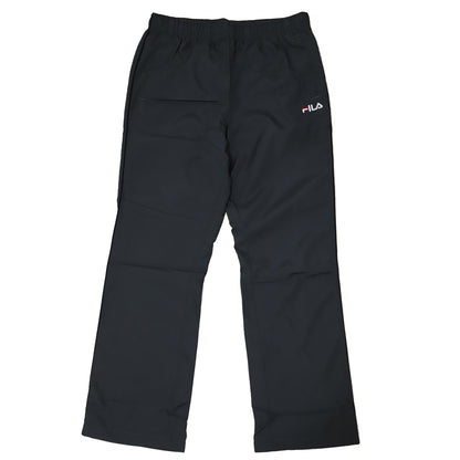 ボトム レディース FILA 暖かい 暖か ボトム M L LL ロングパンツ シャカシャカ スポーツウェア ズボン パンツ 運動 暖かい 冬 裏地 伸縮性 紫外線