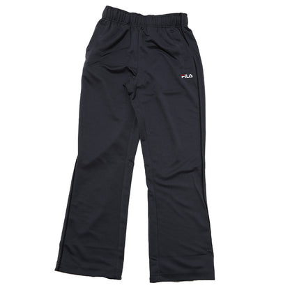 スタンダード ジャージパンツ FILA フィラ M L LL ( レディース ロングパンツ スタンダード スポーツウェア ズボン パンツ FILA 運動 軽い 紫外線 )