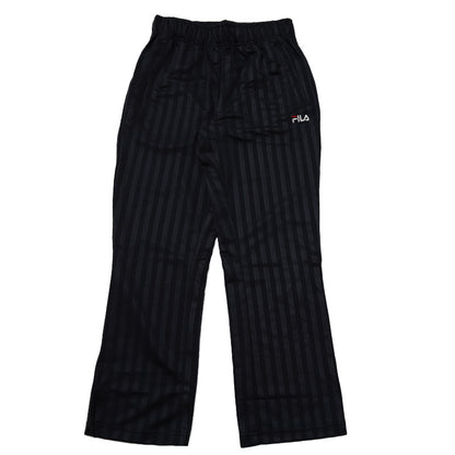 スタンダード ジャージパンツ FILA フィラ M L LL ( レディース ロングパンツ スタンダード スポーツウェア ズボン パンツ FILA 運動 軽い 紫外線 )