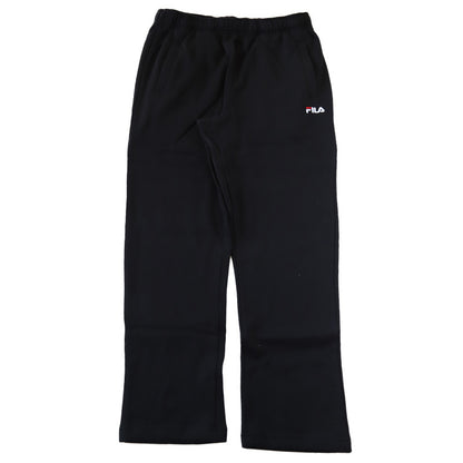 スウエットパンツ 裏起毛 FILA  M L LL (裏起毛 綿混 男性 ロングパンツ スウェット スポーツウェア ズボン ボトム パンツ FILA 運動 暖かい 冬 伸縮性 紫外線 ) (在庫限り)