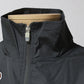 ウインドブレーカー メンズ フリース FILA M L LL  ジャケット スポーツ 上着 裏起毛 暖かい トップス ファスナー フルジップ フィラ 紺 黒 灰 長袖 紫外線 反射材 夜  (送料無料) (在庫限り)