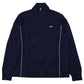 ウインドブレーカー メンズ フリース FILA M L LL  ジャケット スポーツ 上着 裏起毛 暖かい トップス ファスナー フルジップ フィラ 紺 黒 灰 長袖 紫外線 反射材 夜  (送料無料) (在庫限り)