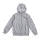 FILA KIDS ジップパーカー 130cm～160cm フード 子供 子ども 長袖 薄手 130 140 150 160 ジップアップ (送料無料) (在庫限り)