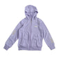 FILA KIDS ジップパーカー 130cm～160cm フード 子供 子ども 長袖 薄手 130 140 150 160 ジップアップ (送料無料) (在庫限り)