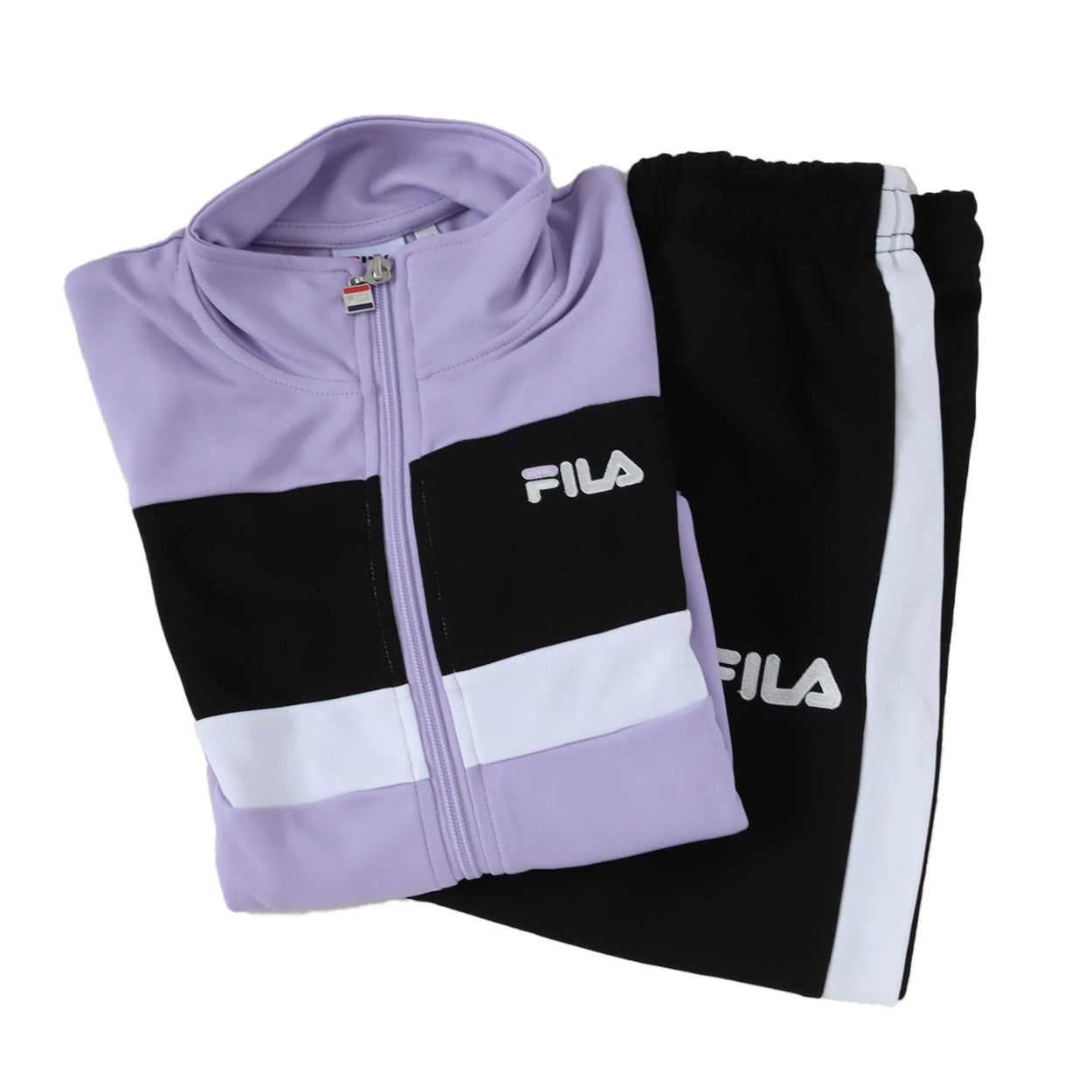 ジャージ ジュニア 上下 子供 FILA 女の子 キッズ 130cm～160cm