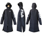 FILA ベンチコート キッズ ジュニア 裏ボア 裏起毛 130～160cm 子供 アウター コート 子供服 冬服 男の子 女の子 子ども フード付き サッカー スポーツ 保温 防寒 暖かい 防寒着 130 140 150 160 フィラ (送料無料)