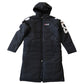 FILA ベンチコート キッズ ジュニア 裏ボア 裏起毛 130～160cm 子供 アウター コート 子供服 冬服 男の子 女の子 子ども フード付き サッカー スポーツ 保温 防寒 暖かい 防寒着 130 140 150 160 フィラ (送料無料)