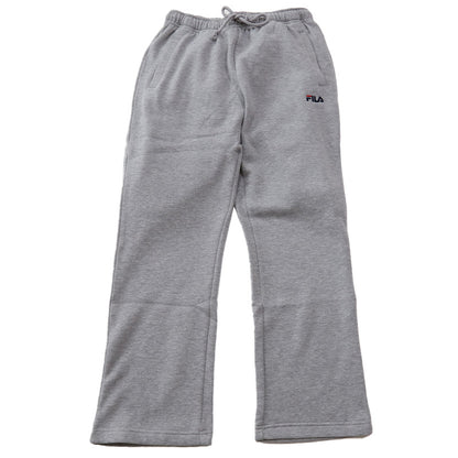 レディース スウェット パンツ ズボン 裏起毛 FILA フィラ ボトムス 冬 M L LL ロングパンツ スエット スポーツウェア 長ズボン 運動 暖かい 伸縮性