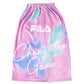 ラップタオル 巻きタオル FILA グラデーション 柄 80cm丈 (ビーチタオル バスタオル 小学生 プール 水泳 女の子 女子 男の子 男子 キッズ 子供 ジュニア 吸水)