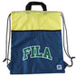 ナップサック キッズ スポーツ 小学生 子供 体操着入れ 体操服入れ 通学 ランドセルの上から サッカー おしゃれ ブランド 大きめ FILA フリーサイズ プールバッグ フリーサイズ 男の子 女の子 体操着 小学校 シューズ入れ スクール (在庫限り)