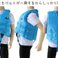 フローティングベスト ライフジャケット 子供用 キッズ S M L (かわいい ビビッド 股下ベルト 釣り用 レジャー 海 川 シュノーケリング) (在庫限り)