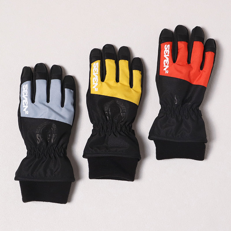 手袋 キッズ スキー 雪遊び 防水 男の子 冬 てぶくろ 男子 対象年齢 3