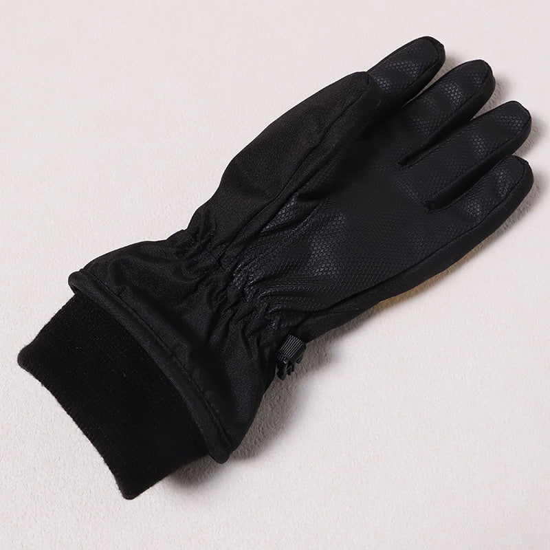 手袋 キッズ スキー 雪遊び 防水 男の子 冬 てぶくろ 男子 対象年齢 3