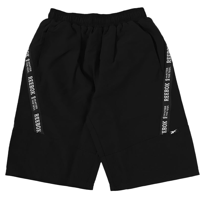 スクール水着 男の子 サーフパンツ キッズ シンプル Reebok 130 140 150 160 170 ミドル丈 水泳 海 プール 男児 男子 ジュニア 海パン 子ども 小学校 水泳 (在庫限り)