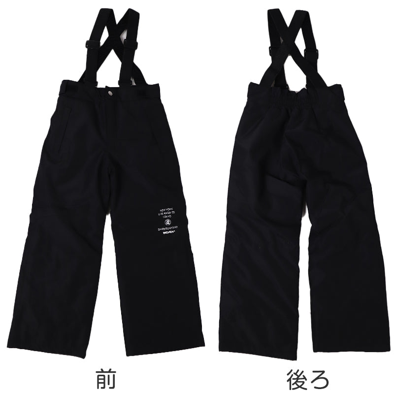 スノーウェア キッズ 上下セット 男子 子供 スノーボードウェア 130 140 150 160 170 耐水圧 ジュニア 子供用 男の子 男児 かっこいい スキー 雪遊び ウエスト調節 ボードウェア ウィンタースポーツ (送料無料) (在庫限り)