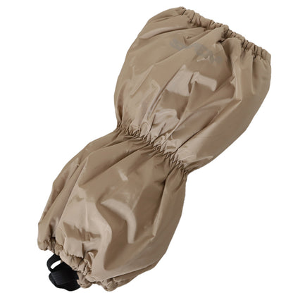 子供 スノーカバー 雪よけ 足カバー ブーツカバー レッグカバー レッグウォーマー M・L こども 子ども キッズ 冬用 冬 防寒 暖かい あたたか 幼稚園 保育園 雪 (在庫限り)