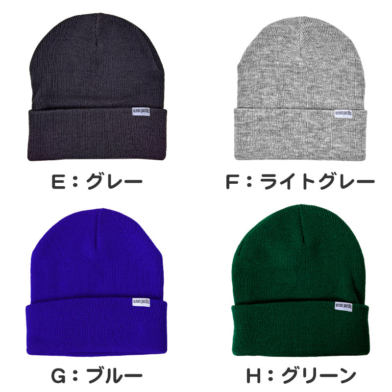 BERRETTO TRAICOT ニット帽 ホワイト/ネイビー TG UNI thisisneverthat（ディスイズネバーザット） ニット帽 ニットキャップ