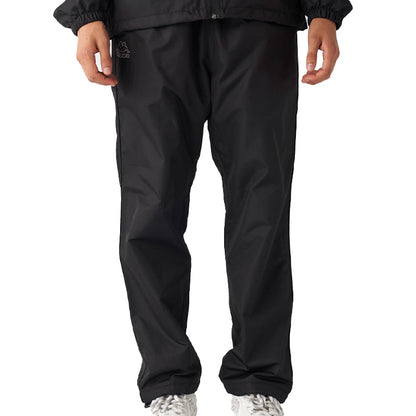 Kappa ウィンドパンツ ウィンドパンツ M～LL 男性 男子 ズボン 長ズボン スポーツウェア ボトム パンツ 運動 秋冬 オールシーズン