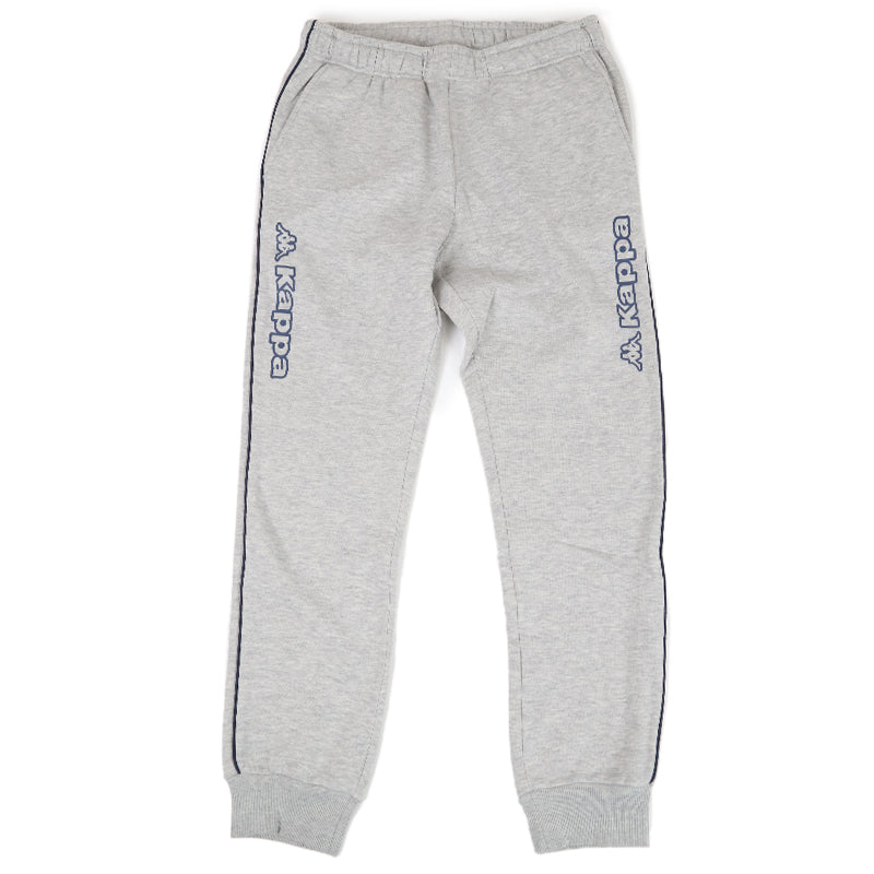 レディース スウェット パンツ ズボン 綿混 裏起毛 Kappa カッパ ボトムス M L LL ロングパンツ 秋冬 春 スポーツウェア 長ズボン 運動 暖かい 伸縮性 紫外線