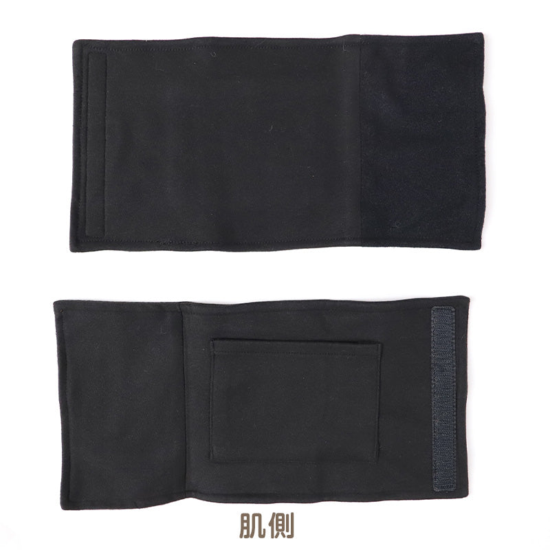 レッグウォーマー カイロポケット付き フリーサイズ レディース 温かい 暖かい あったか 冷えとり 冷え 冷え取り 冷房対策 保温 温活 防寒