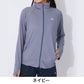 FILA UVウェア レディース ラッシュガード UVカット パーカー 水陸両用 指穴付き 長袖 UV対策 日焼け対策 ラッシュパーカー フード付き M L LL スポーツウェア 夏パーカー 羽織り 海 プール アウトドア フィットネス ママコーデ 紫外線対策