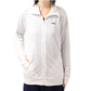 FILA UVウェア レディース ラッシュガード UVカット パーカー 水陸両用 指穴付き 長袖 UV対策 日焼け対策 ラッシュパーカー フード付き M L LL スポーツウェア 夏パーカー 羽織り 海 プール アウトドア フィットネス ママコーデ 紫外線対策