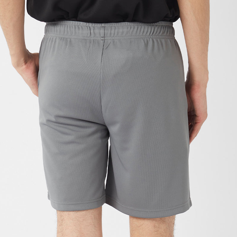 Kappa ハーフパンツ メンズ スポーツパンツ トレーニングパンツ ソフトメッシュ ショートパンツ 短パン UVカット 吸水速乾 軽量 M L LL 通気性 夏パンツ スポーツウェア ランニング ジム トレーニング 部屋着 ルームウェア ワンポイント ロゴ ブランド シンプル 男性用