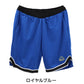 バスパン メンズ スポーツパンツ ハーフパンツ ドライ メッシュ 吸水速乾 UVカット トレーニングウェア ジム ランニング バスケットボール 短パン M L LL 軽量 通気性 部活 運動着 カッパ Kappa