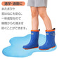 キッズ レインブーツ 長靴 子供 ジュニア 防水 合成ゴム 中敷き 取り外し 18-24㎝ 雨靴 雨具 通学 通園 外遊び 水たまり 泥はね 梅雨 雨の日 男の子 女の子 小学生 幼児 園児 幼稚園 保育園 入学準備 入園準備 キッズシューズ レイングッズ 子供靴