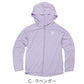FILA フィラ UVカット パーカー ラッシュガード UVウェア キッズ 女の子 男の子 子供 ジュニア 軽量 長袖 フード付き 羽織り 薄手 紫外線対策 日焼け対策 冷感 吸汗速乾 さらっと シワになりにくい ポリエステル 通学 130cm～170cm