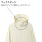 UVパーカー レディース 接触冷感 吸汗速乾 サンバイザー付き UVジャケット M L LL ナイロン混 ストレッチ 薄手 涼しい 日焼け対策 紫外線対策 冷感パーカー フード付き 長袖 羽織り ラッシュガード風 夏 春夏 日よけ アウトドア 自転車 運転 通勤