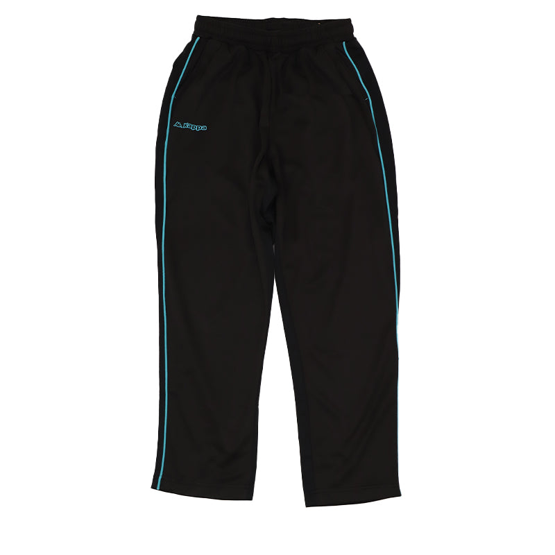 クロップドパンツ レディース Kappa UVカット 吸水速乾 ポリエステル 軽量 7分丈 パンツ ボトムス 涼しい 紫外線対策 M L LL デイリー カジュアル スポーツ ルームウェア 無地