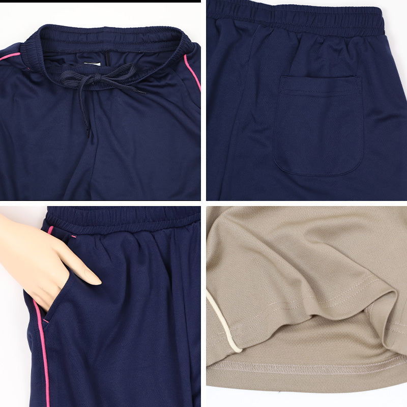 ハーフパンツ レディース Kappa UVカット 吸水速乾 ポリエステル 軽量 ショートパンツ 夏用 ボトムス 涼しい 紫外線対策 スポーツ M L LL カジュアル ルームウェア デイリー 無地