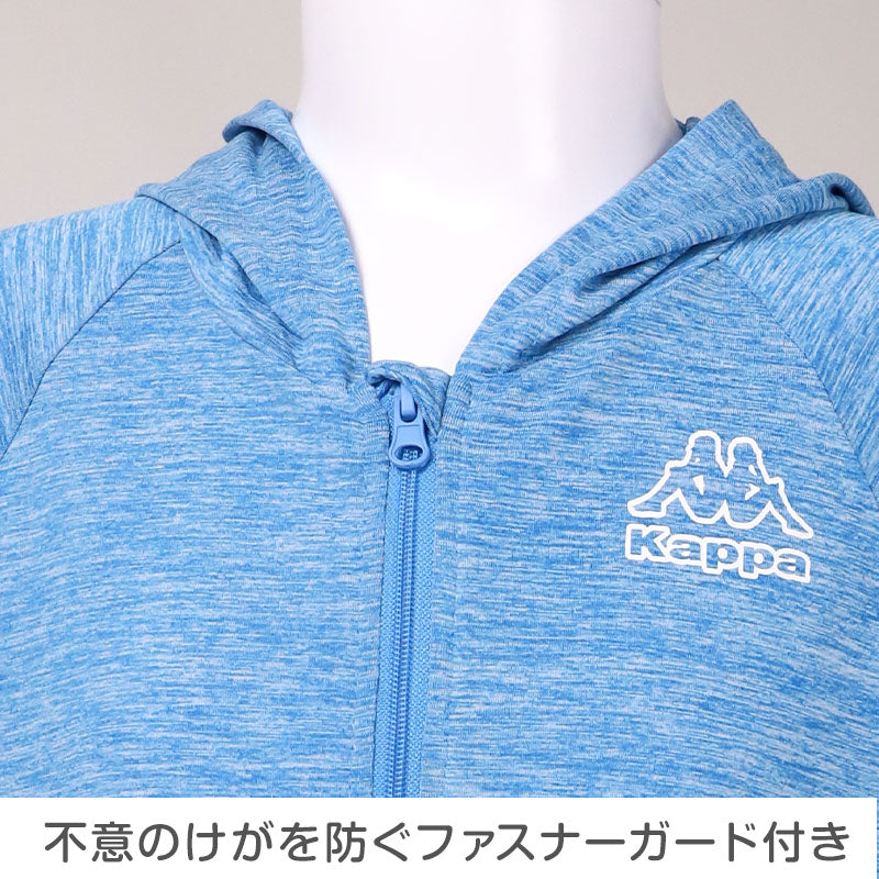 キッズ パーカー uvカット 軽量 夏 ラッシュガード 接触冷感 吸汗速乾 ジュニア 長袖 フード付き 子供用 羽織り 紫外線対策 130～170 日焼け防止 アウター トップス スポーツ アウトドア 水遊び シンプル