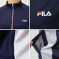 FILA フィラ ラッシュガード メンズ 長袖 UV遮蔽率90%以上 UVカット 水陸両用 UVジャケット 変色しにくい 日差し対策 紫外線対策 海 プール M～LL 海水浴 水着 上着 羽織り アウトドア スポーツ 旅行 川遊び レジャー 夏 男性用 ブランド