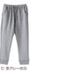 子供 裏シャギー あたたか パンツ 長ズボン ボトムス 90～160cm (裏起毛 冬用 ズボン キッズ ジュニア こども 子ども 子供服 通学 通園 デイリー) (在庫限り)