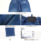 キッズ サロペット パンツ デニム 子供服 女の子 男の子 長ズボン ボトム ロングパンツ 90～160cm ジーパン ジーンズ ストレッチパンツ ズボン ジュニア こども かわいい カジュアル ボトムス 通園 通学 デイリー