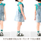 ジャンパースカート キッズ デニム ストレッチ ジャンスカ 子供服 女の子 ワンピース 80～160cm スカート 子供 ジュニア こども ボトムス 通園 通学 デイリー カジュアル