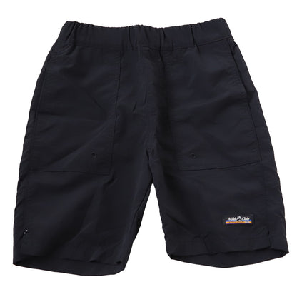 子供 ハーフパンツ 半ズボン 水陸両用 110cm～160cm (キッズ ジュニア ボトムス ボトム ズボン 子供服 水遊び 軽い 乾きやすい 夏 男児 男の子)